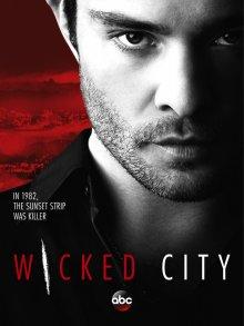 Злой город (Wicked City)  года смотреть онлайн бесплатно в отличном качестве. Постер