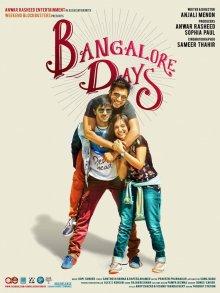 Бангалорские дни / Bangalore Days (None) смотреть онлайн бесплатно в отличном качестве