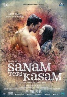 Клянусь тобой, любимая / Sanam Teri Kasam (2016) смотреть онлайн бесплатно в отличном качестве