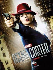 Агент Картер / Agent Carter (None) смотреть онлайн бесплатно в отличном качестве