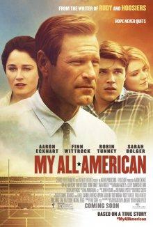 Все мои американцы (My All American)  года смотреть онлайн бесплатно в отличном качестве. Постер