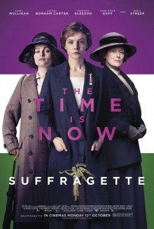 Суфражистка / Suffragette (None) смотреть онлайн бесплатно в отличном качестве