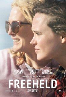 Право на наследие (Freeheld)  года смотреть онлайн бесплатно в отличном качестве. Постер