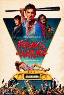 Хватай и беги (Freaks of Nature)  года смотреть онлайн бесплатно в отличном качестве. Постер