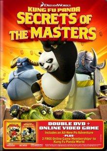 Кунг-Фу Панда: Секреты мастеров / Kung Fu Panda: Secrets of the Masters (2011) смотреть онлайн бесплатно в отличном качестве