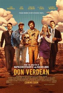 Дон Верден / Don Verdean (None) смотреть онлайн бесплатно в отличном качестве