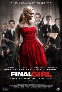 Последняя девушка (Final Girl)  года смотреть онлайн бесплатно в отличном качестве. Постер