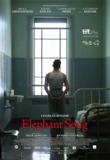 Песнь слона (Elephant Song)  года смотреть онлайн бесплатно в отличном качестве. Постер