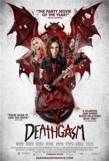 Смертельный оргазм (Deathgasm)  года смотреть онлайн бесплатно в отличном качестве. Постер