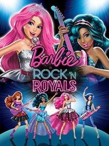 Барби: Рок-принцесса / Barbie in Rock 'N Royals (None) смотреть онлайн бесплатно в отличном качестве