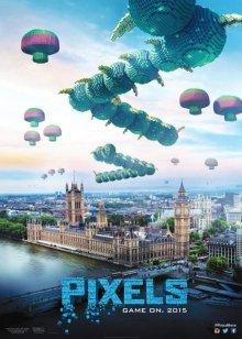 Пиксели / Pixels (None) смотреть онлайн бесплатно в отличном качестве