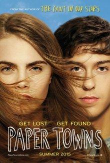 Бумажные города / Paper Towns (None) смотреть онлайн бесплатно в отличном качестве