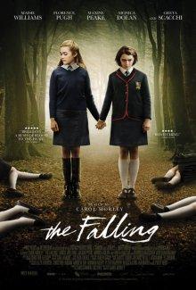 Падение (The Falling)  года смотреть онлайн бесплатно в отличном качестве. Постер