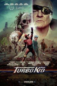 Турбо пацан (Turbo Kid)  года смотреть онлайн бесплатно в отличном качестве. Постер