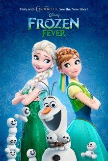 Холодное торжество / Frozen Fever (None) смотреть онлайн бесплатно в отличном качестве