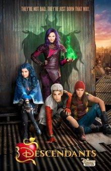 Наследники / Descendants (None) смотреть онлайн бесплатно в отличном качестве