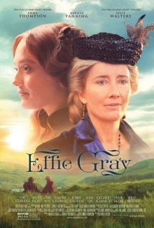 Эффи / Effie Gray () смотреть онлайн бесплатно в отличном качестве