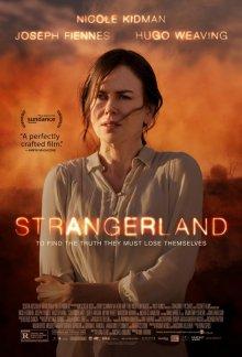 Чужая страна / Strangerland () смотреть онлайн бесплатно в отличном качестве