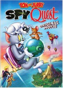 Том и Джерри: Шпион Квест / Tom and Jerry: Spy Quest (None) смотреть онлайн бесплатно в отличном качестве