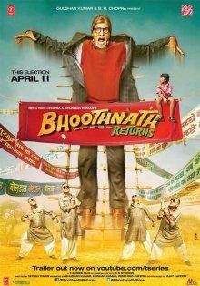 Призрак виллы Натхов 2 / Bhoothnath Returns (None) смотреть онлайн бесплатно в отличном качестве