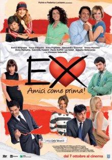 Бывшие: Лучшие друзья! / Ex - Amici come prima! (2011) смотреть онлайн бесплатно в отличном качестве