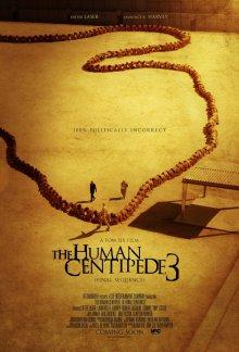 Человеческая многоножка 3 / The Human Centipede III (Final Sequence) () смотреть онлайн бесплатно в отличном качестве