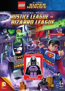 LEGO супергерои DC: Лига справедливости против Лиги Бизарро / Lego DC Comics Super Heroes: Justice League vs. Bizarro League (None) смотреть онлайн бесплатно в отличном качестве