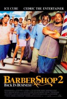 Парикмахерская 2: Снова в деле (Barbershop 2: Back in Business)  года смотреть онлайн бесплатно в отличном качестве. Постер