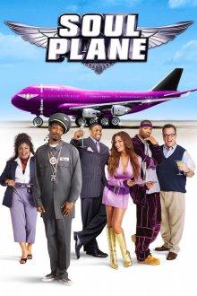 Улетный транспорт (Soul Plane)  года смотреть онлайн бесплатно в отличном качестве. Постер