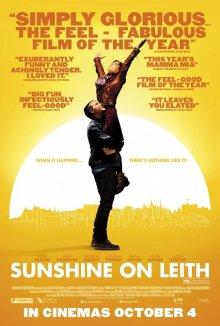 Солнце над Литом / Sunshine on Leith (None) смотреть онлайн бесплатно в отличном качестве