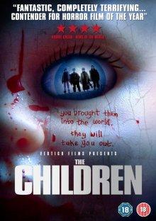 Детишки (The Children) 2008 года смотреть онлайн бесплатно в отличном качестве. Постер