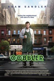 Сапожник (The Cobbler)  года смотреть онлайн бесплатно в отличном качестве. Постер