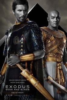 Исход: Цари и боги / Exodus: Gods and Kings (None) смотреть онлайн бесплатно в отличном качестве