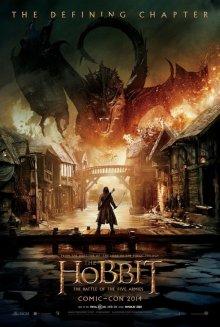 Хоббит: Битва пяти воинств / The Hobbit: The Battle of the Five Armies (None) смотреть онлайн бесплатно в отличном качестве