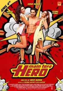 Я твой герой / Main Tera Hero (None) смотреть онлайн бесплатно в отличном качестве