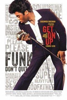 Джеймс Браун: Путь наверх / Get on Up (None) смотреть онлайн бесплатно в отличном качестве