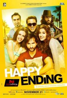 Счастливый финал / Happy Ending (None) смотреть онлайн бесплатно в отличном качестве