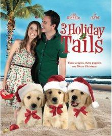 Три рождественские сказки / 3 Holiday Tails (2011) смотреть онлайн бесплатно в отличном качестве