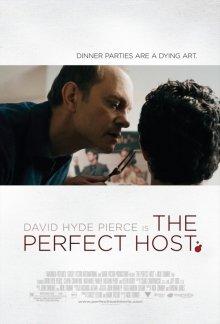 Идеальный хозяин (The Perfect Host)  года смотреть онлайн бесплатно в отличном качестве. Постер