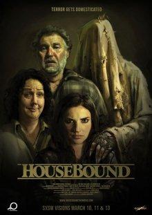 Привязанные к дому (Housebound)  года смотреть онлайн бесплатно в отличном качестве. Постер