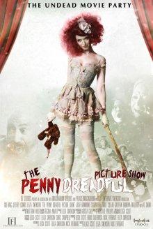 Кинотеатр Пени Ужасной (The Penny Dreadful Picture Show)  года смотреть онлайн бесплатно в отличном качестве. Постер