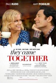 Они пришли вместе / They Came Together (None) смотреть онлайн бесплатно в отличном качестве