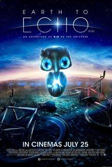 Внеземное эхо / Earth to Echo () смотреть онлайн бесплатно в отличном качестве