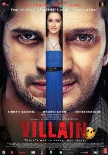 Злодей / Ek Villain (None) смотреть онлайн бесплатно в отличном качестве