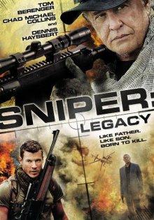 Снайпер: Наследие (Sniper: Legacy)  года смотреть онлайн бесплатно в отличном качестве. Постер