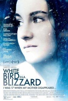 Белая птица в метели (White Bird in a Blizzard)  года смотреть онлайн бесплатно в отличном качестве. Постер