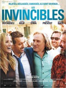 Непобедимые (Les invincibles)  года смотреть онлайн бесплатно в отличном качестве. Постер