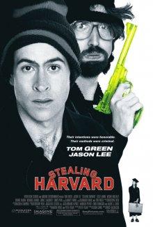 Мой криминальный дядюшка (Stealing Harvard) 2002 года смотреть онлайн бесплатно в отличном качестве. Постер