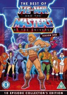 Хи-Мэн и Властелины Вселенной / He-Man and the Masters of the Universe (None) смотреть онлайн бесплатно в отличном качестве