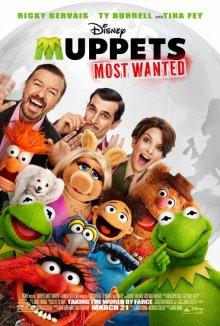 Маппеты 2 / Muppets Most Wanted (None) смотреть онлайн бесплатно в отличном качестве